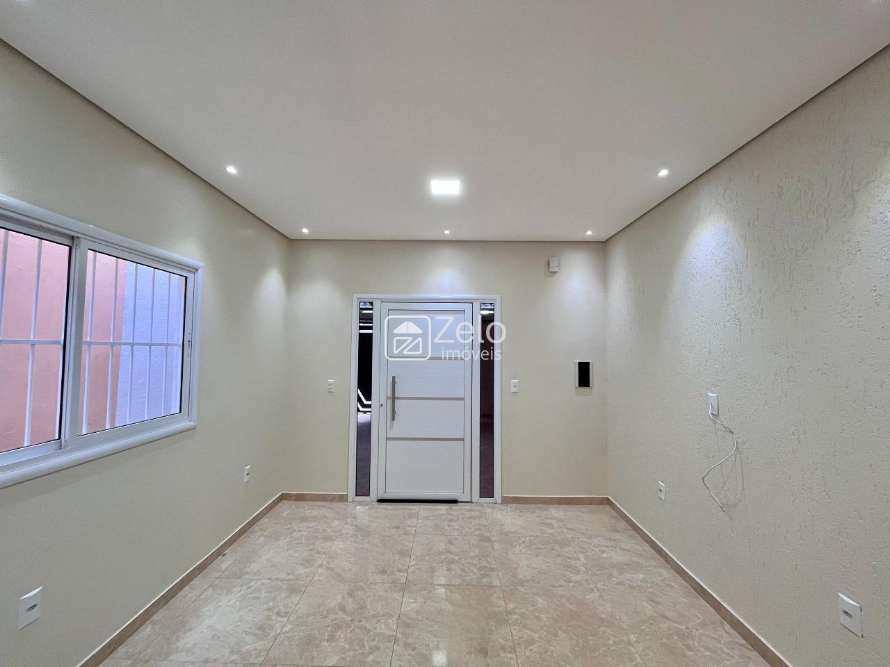 Casa em Loteamento Residencial Flavia, Campinas - SP | Zelo Imóveis: 