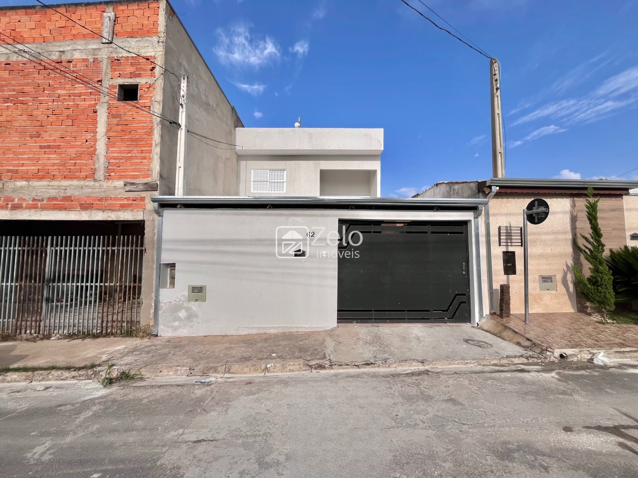 Casa em Loteamento Residencial Flavia, Campinas - SP | Zelo Imóveis: 