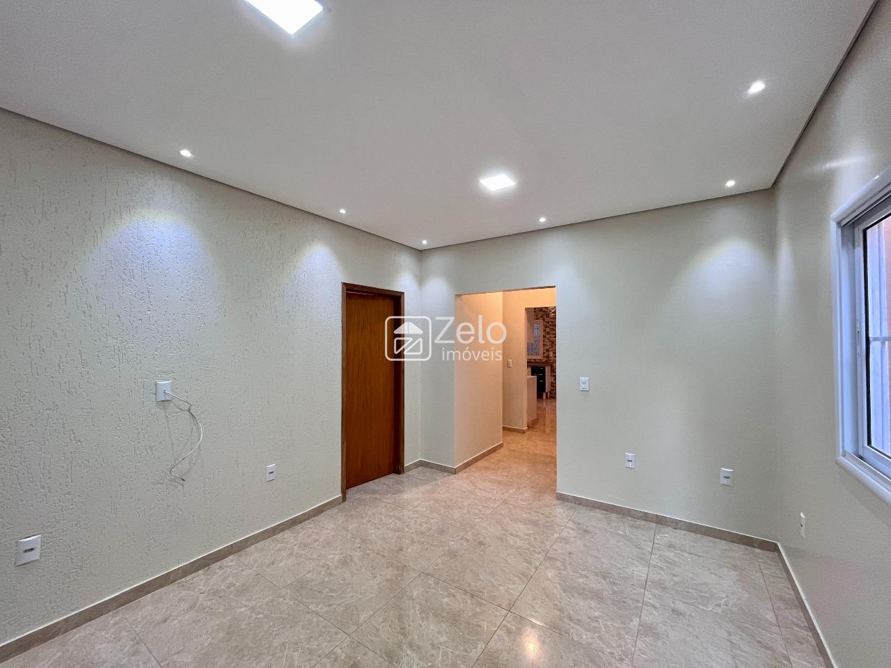Casa em Loteamento Residencial Flavia, Campinas - SP | Zelo Imóveis: 