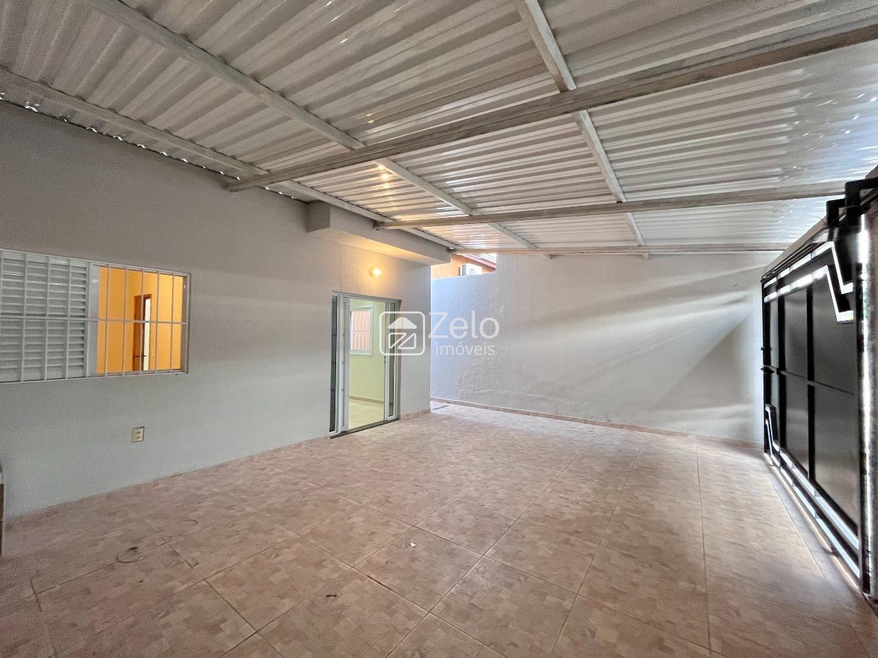 Casa em Loteamento Residencial Flavia, Campinas - SP | Zelo Imóveis: 