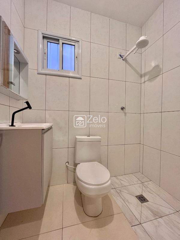 Casa em Loteamento Residencial Flavia, Campinas - SP | Zelo Imóveis: 