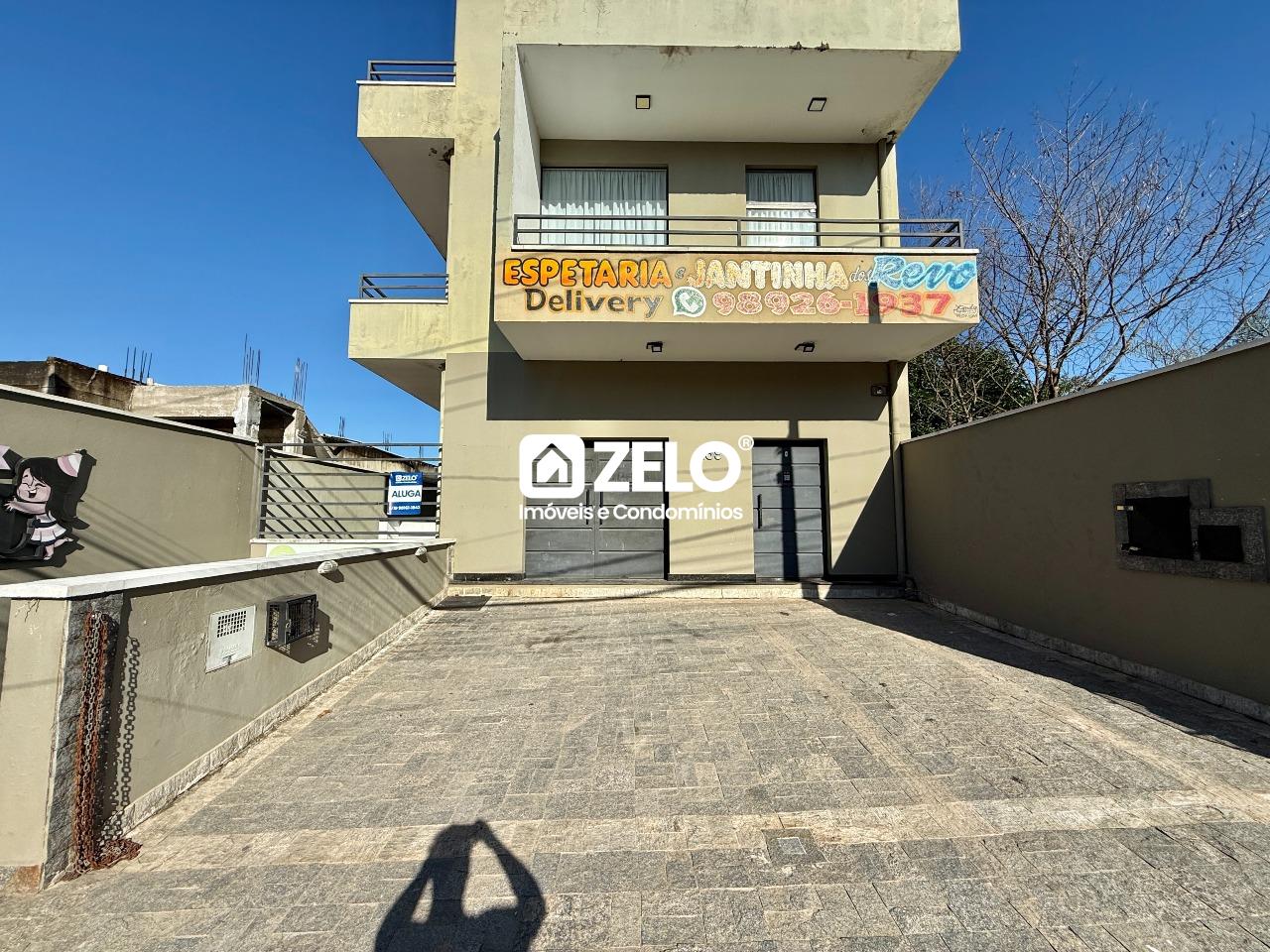 Salão em Jardim Florence, Campinas - SP | Zelo Imóveis: 