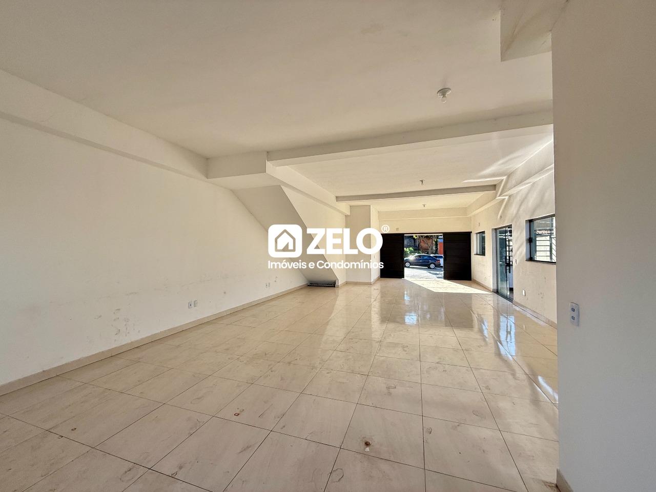 Salão em Jardim Florence, Campinas - SP | Zelo Imóveis: 
