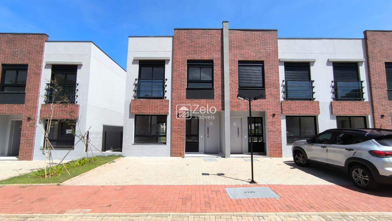 Casa em Condomínio em Betel, Paulínia - SP | Zelo Imóveis: 