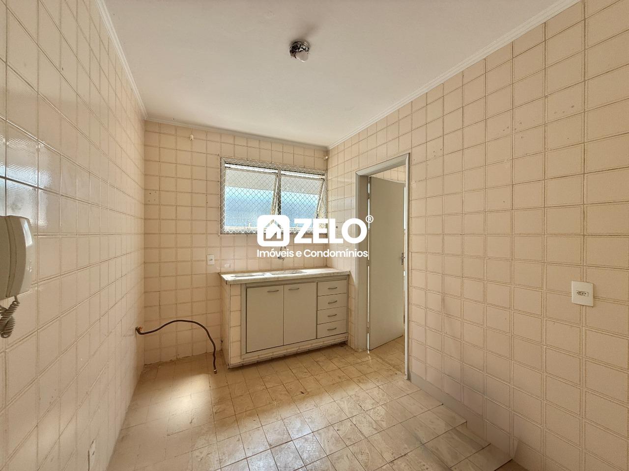 Apartamento em Vila Industrial, Campinas - SP | Zelo Imóveis: 