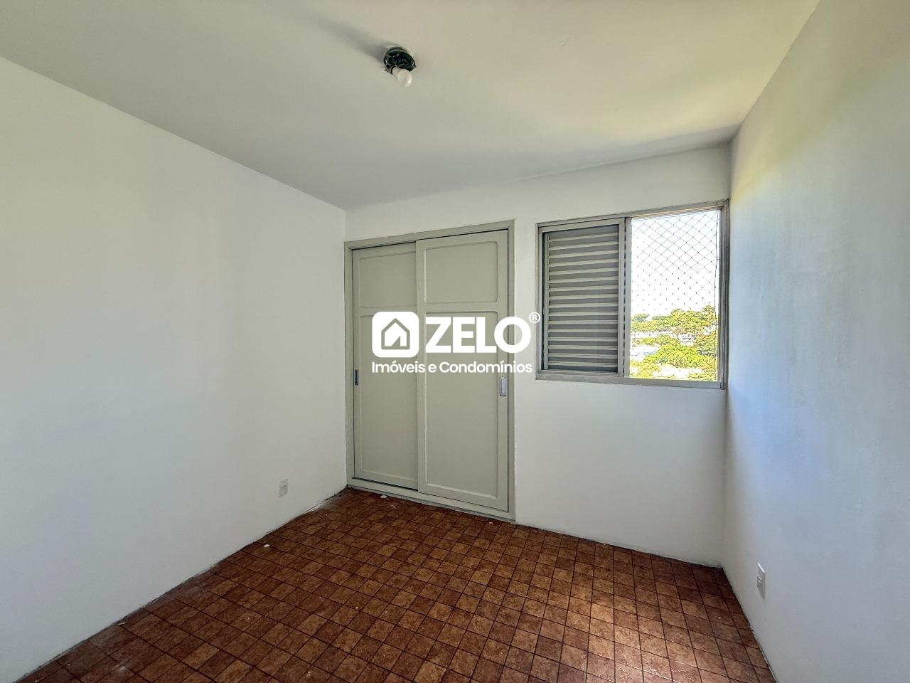 Apartamento em Vila Industrial, Campinas - SP | Zelo Imóveis: 