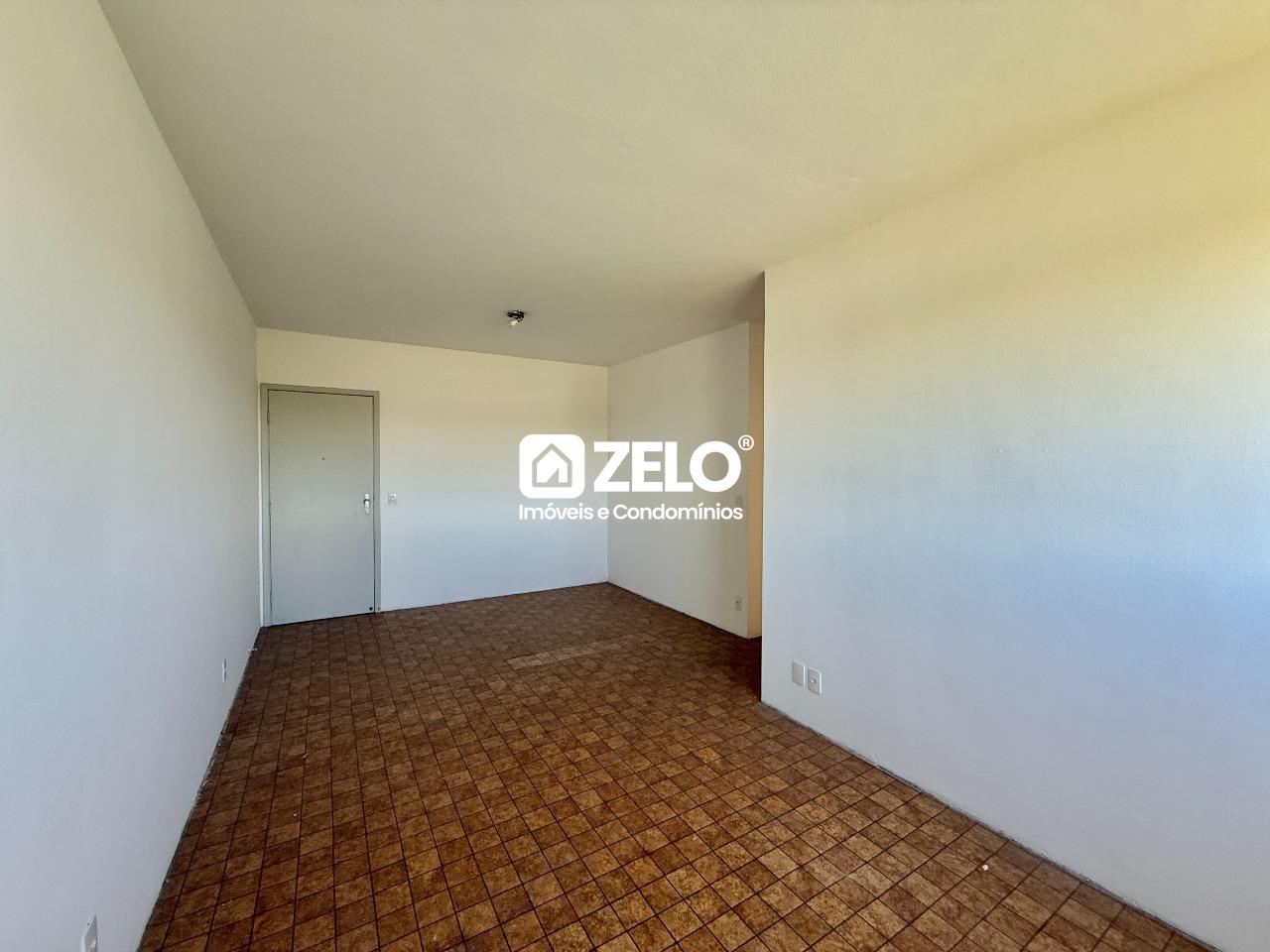 Apartamento em Vila Industrial, Campinas - SP | Zelo Imóveis: 