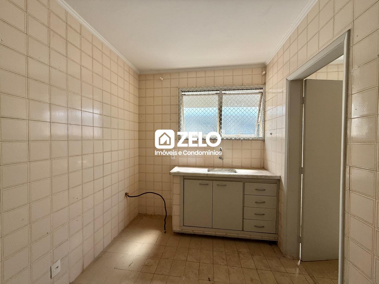 Apartamento em Vila Industrial, Campinas - SP | Zelo Imóveis: 
