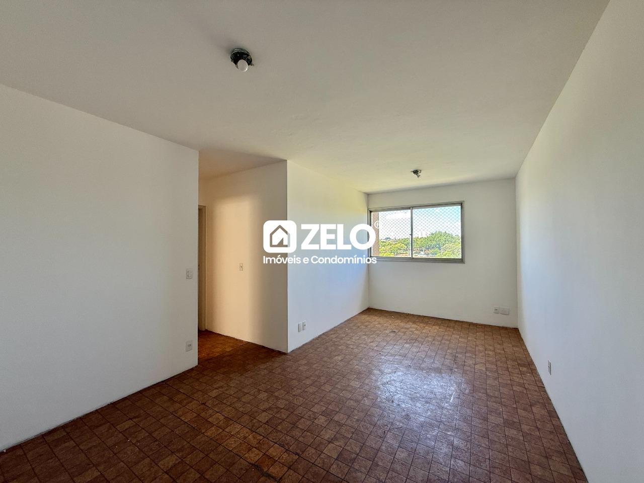 Apartamento em Vila Industrial, Campinas - SP | Zelo Imóveis: 