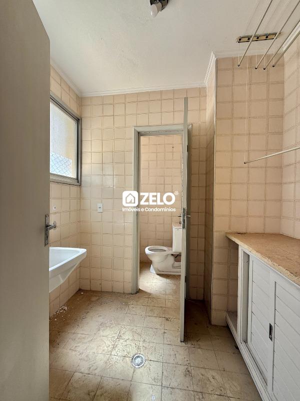 Apartamento em Vila Industrial, Campinas - SP | Zelo Imóveis: 