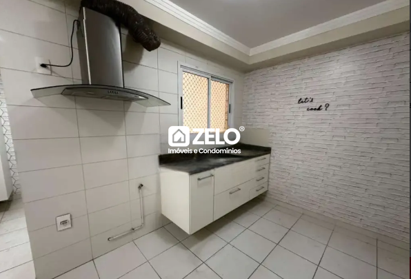 Apartamento em Vila Brandina, Campinas - SP | Zelo Imóveis: 