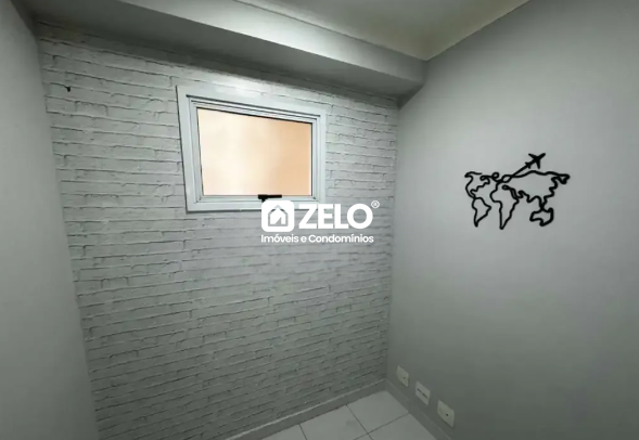 Apartamento em Vila Brandina, Campinas - SP | Zelo Imóveis: 