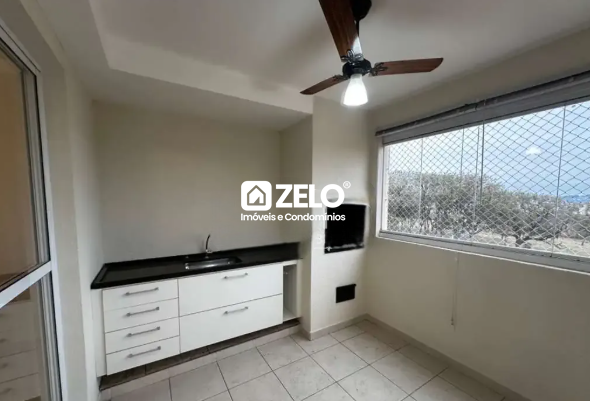 Apartamento em Vila Brandina, Campinas - SP | Zelo Imóveis: 