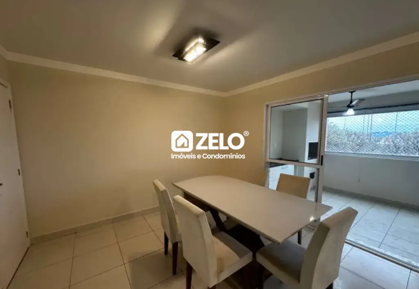 Apartamento em Vila Brandina, Campinas - SP | Zelo Imóveis: 