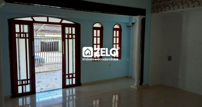 Casa em São Bernardo, Campinas - SP | Zelo Imóveis: 