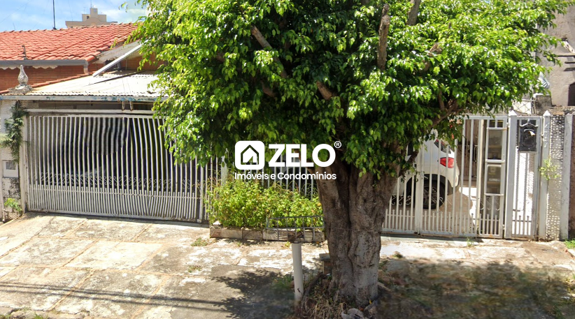 Casa em São Bernardo, Campinas - SP | Zelo Imóveis: 