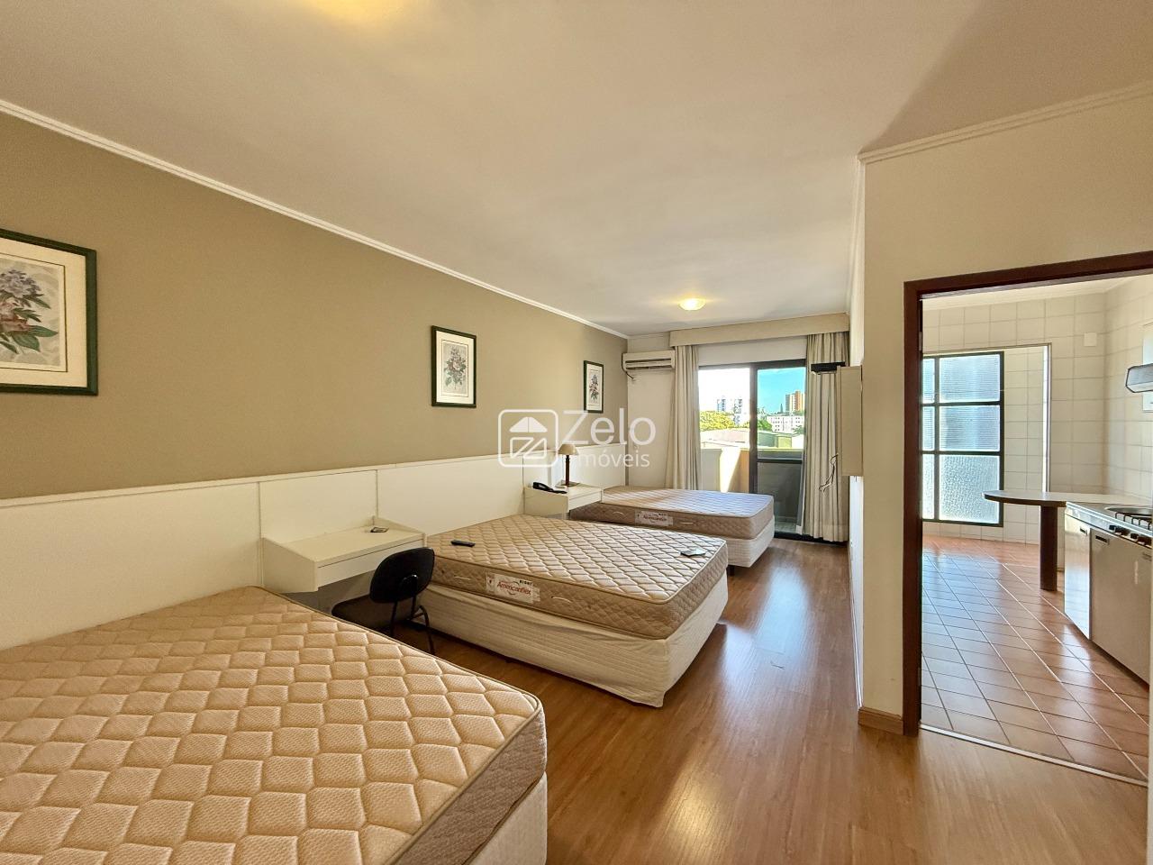 Apartamento em Vila Lidia, Campinas - SP | Zelo Imóveis: 