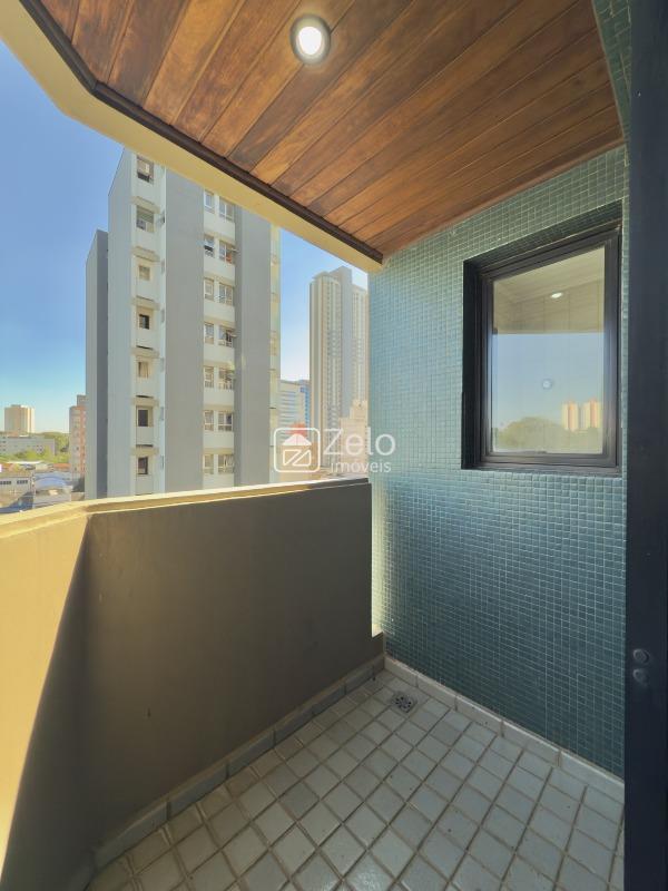 Apartamento em Vila Lidia, Campinas - SP | Zelo Imóveis: 