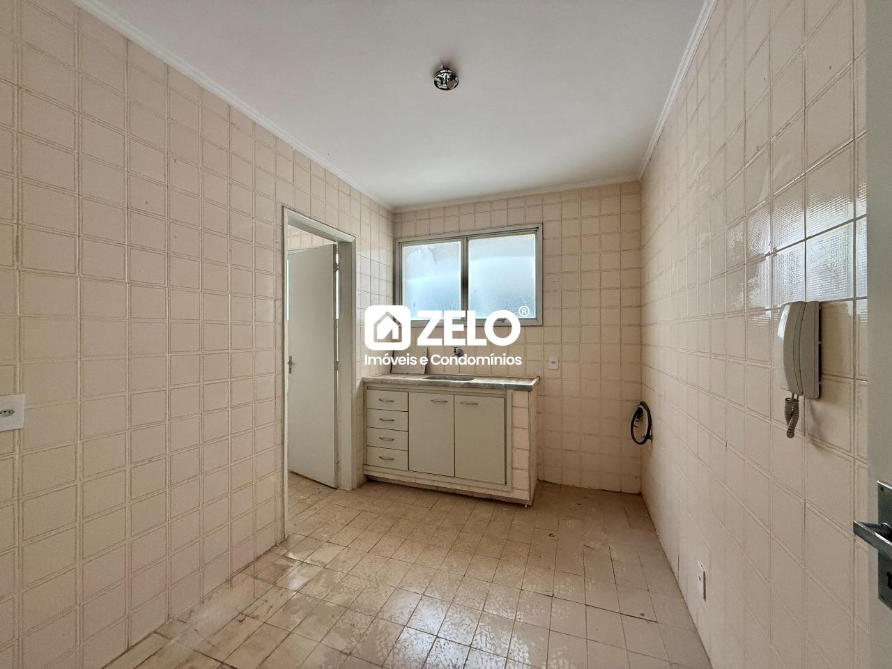 Apartamento em Vila Industrial, Campinas - SP | Zelo Imóveis: 