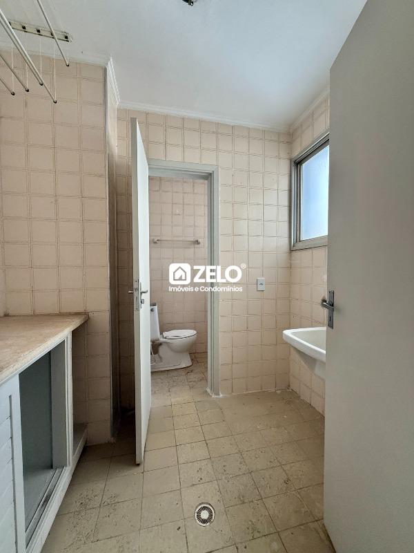 Apartamento em Vila Industrial, Campinas - SP | Zelo Imóveis: 