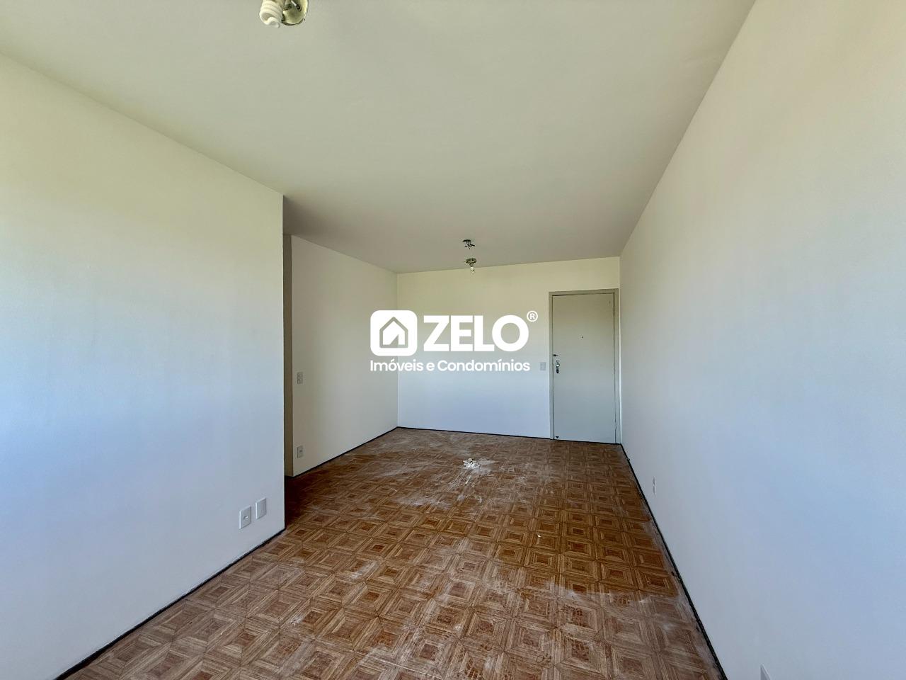 Apartamento em Vila Industrial, Campinas - SP | Zelo Imóveis: 