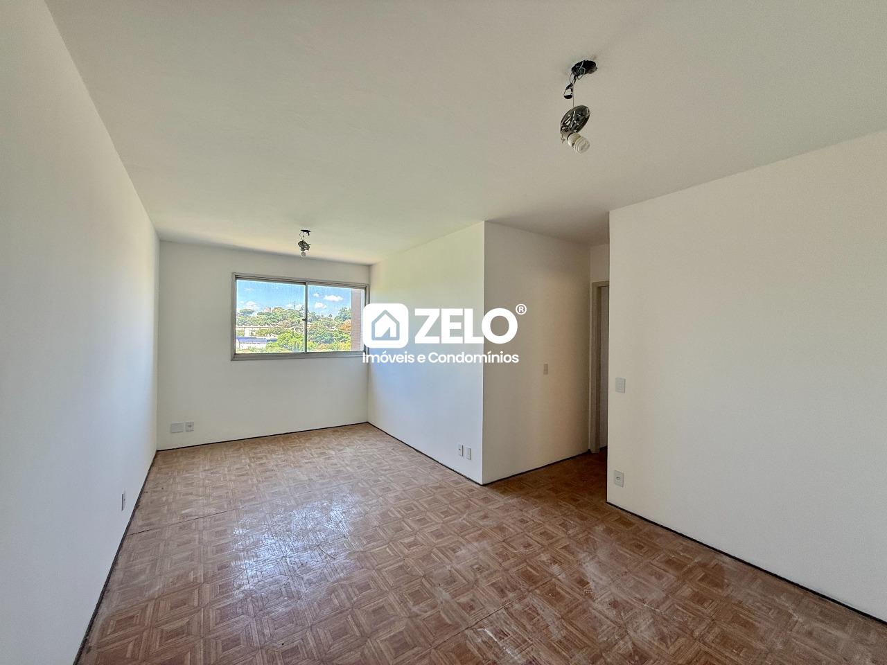 Apartamento em Vila Industrial, Campinas - SP | Zelo Imóveis: 