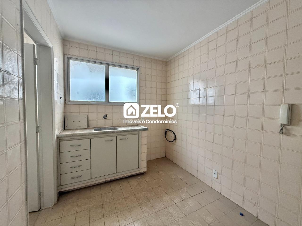 Apartamento em Vila Industrial, Campinas - SP | Zelo Imóveis: 