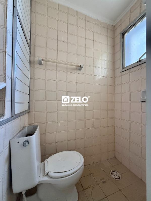 Apartamento em Vila Industrial, Campinas - SP | Zelo Imóveis: 