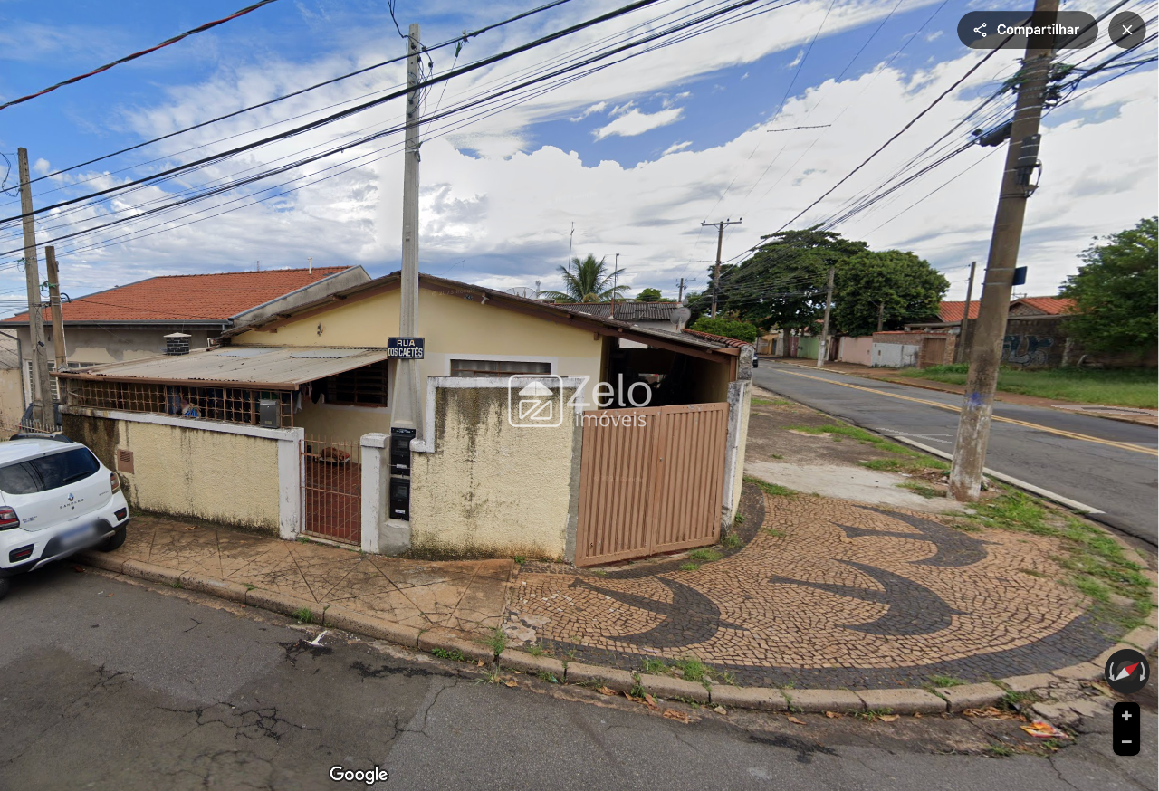 Casa em Vila Costa e Silva, Campinas - SP | Zelo Imóveis: 