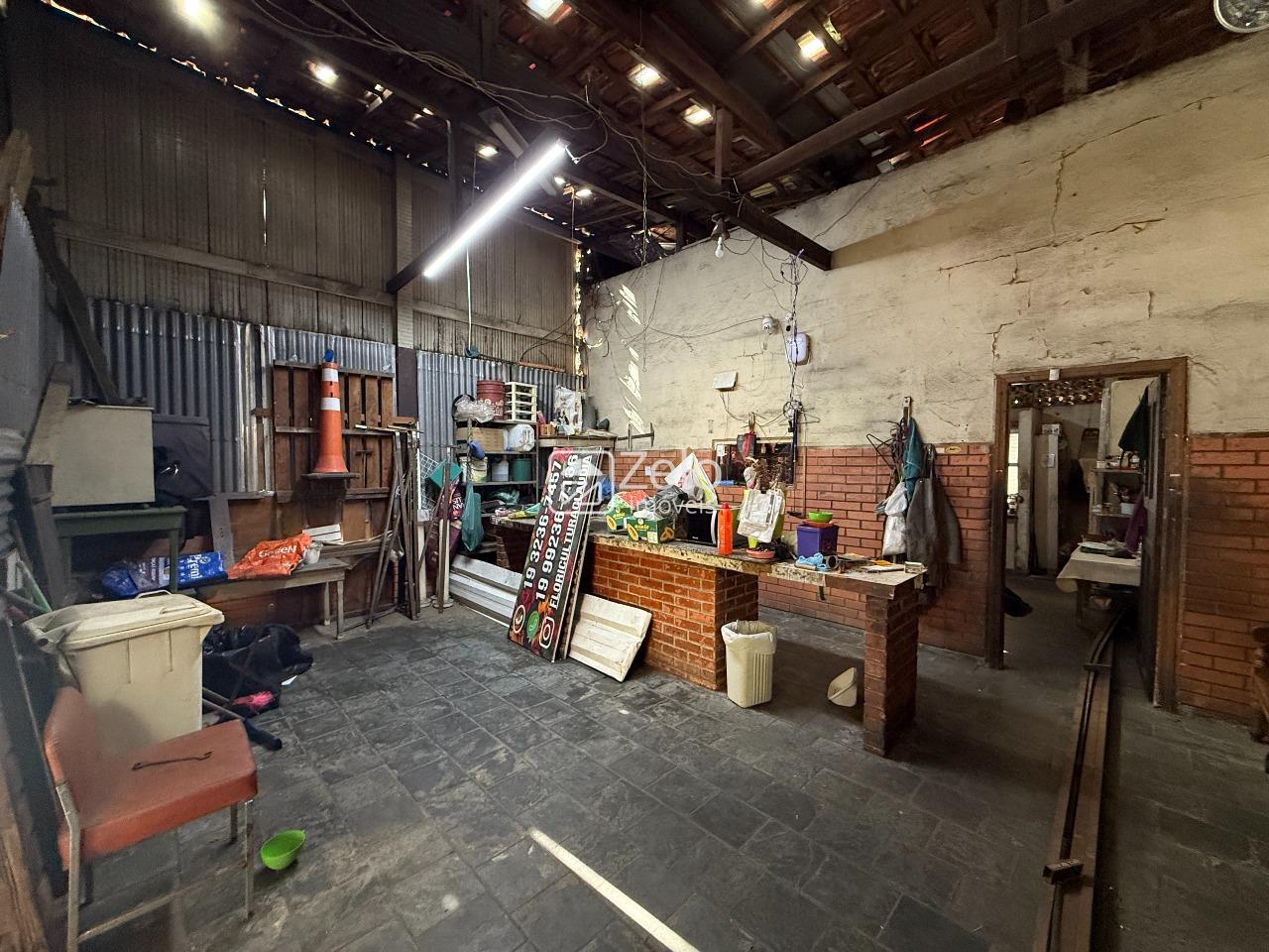 Barracão em Centro, Campinas - SP | Zelo Imóveis: 