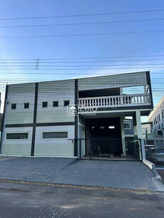 Barracão em Parque Ortolândia, Hortolândia - SP | Zelo Imóveis: 