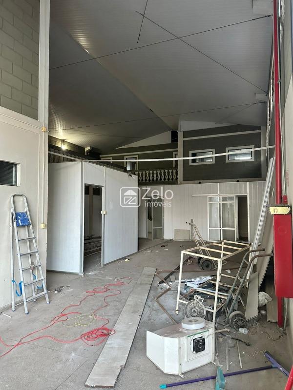 Barracão em Parque Ortolândia, Hortolândia - SP | Zelo Imóveis: 