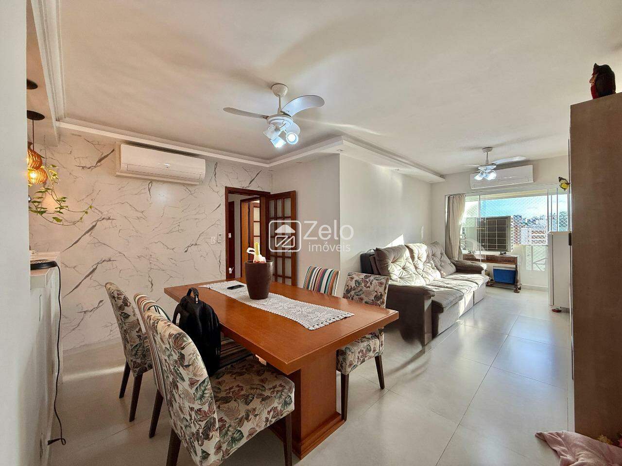 Apartamento em Centro, Campinas - SP | Zelo Imóveis: 