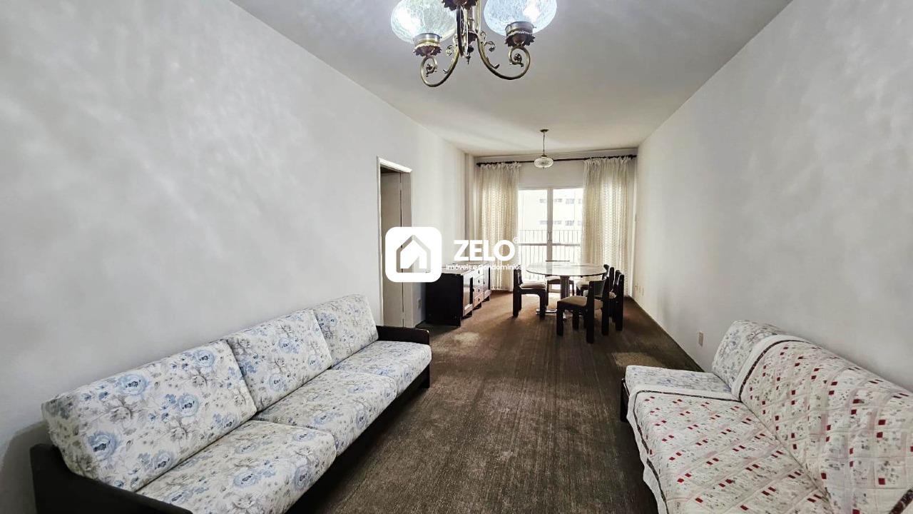 Apartamento em Centro, Campinas - SP | Zelo Imóveis: 
