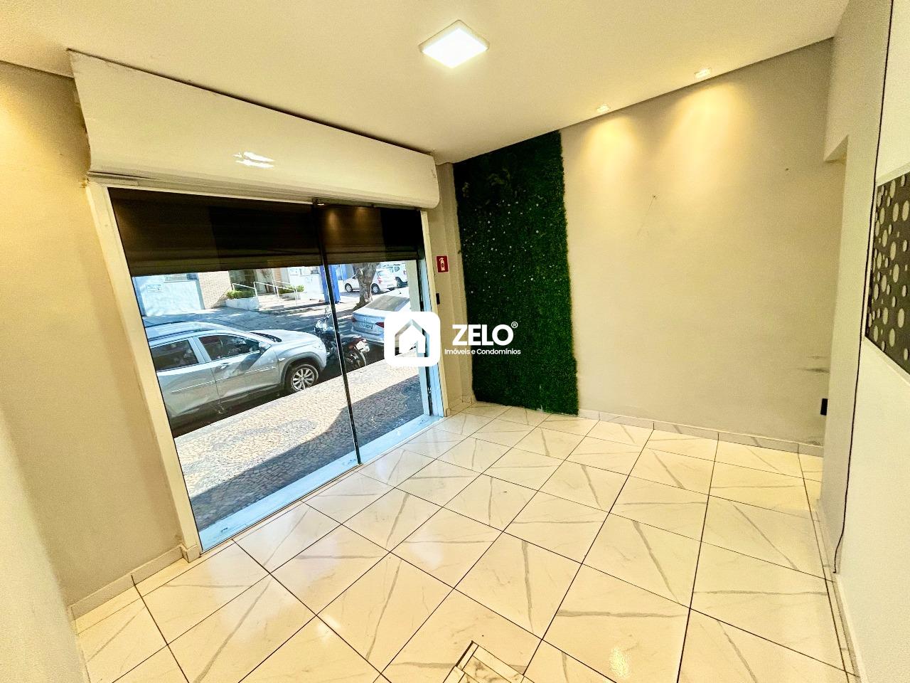 Sala em Bonfim, Campinas - SP | Zelo Imóveis: 