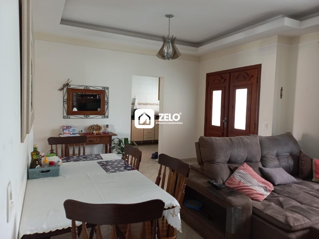 Casa em Jardim Chapadão, Campinas - SP | Zelo Imóveis: 