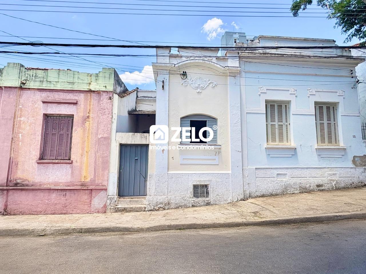Casa em Vila Lidia, Campinas - SP | Zelo Imóveis: 