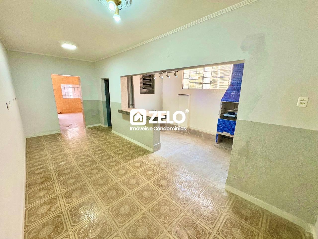 Casa em Vila Lidia, Campinas - SP | Zelo Imóveis: 