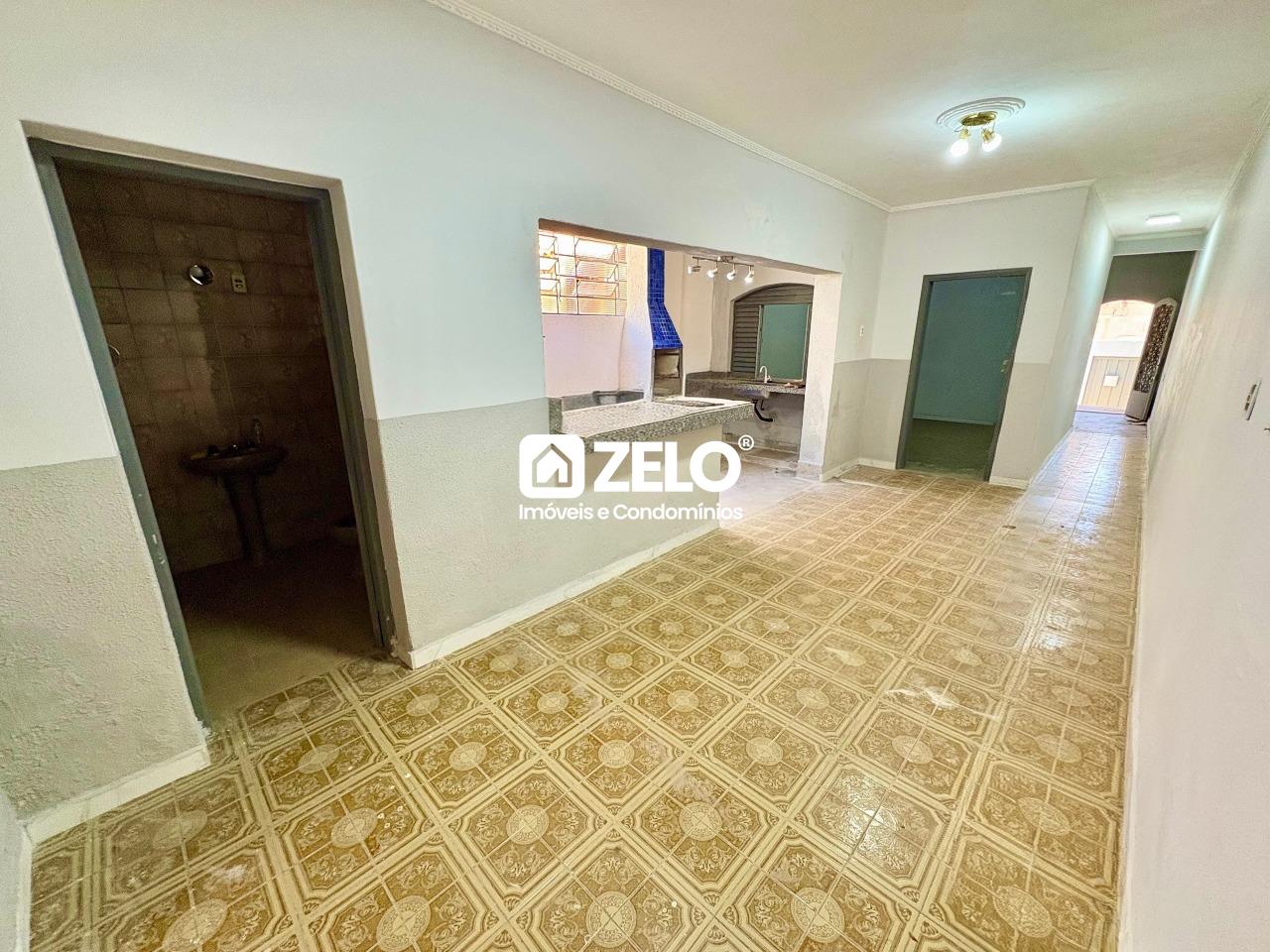Casa em Vila Lidia, Campinas - SP | Zelo Imóveis: 