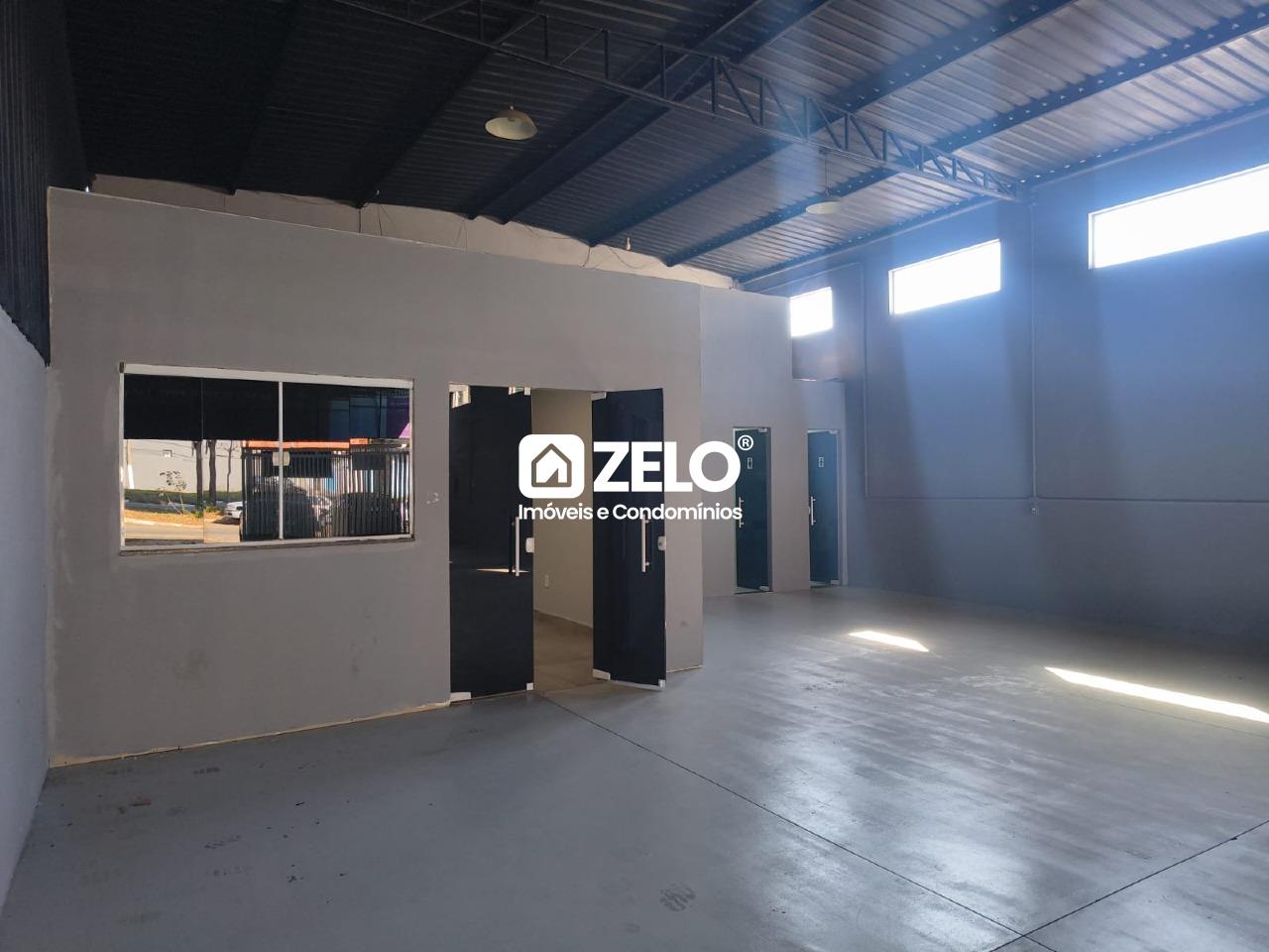 Salão em Parque Ortolândia, Hortolândia - SP | Zelo Imóveis: 