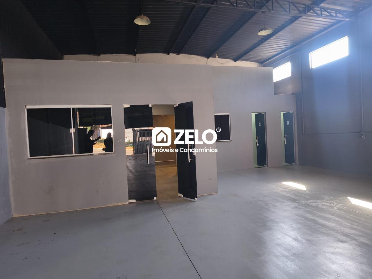 Salão em Parque Ortolândia, Hortolândia - SP | Zelo Imóveis: 