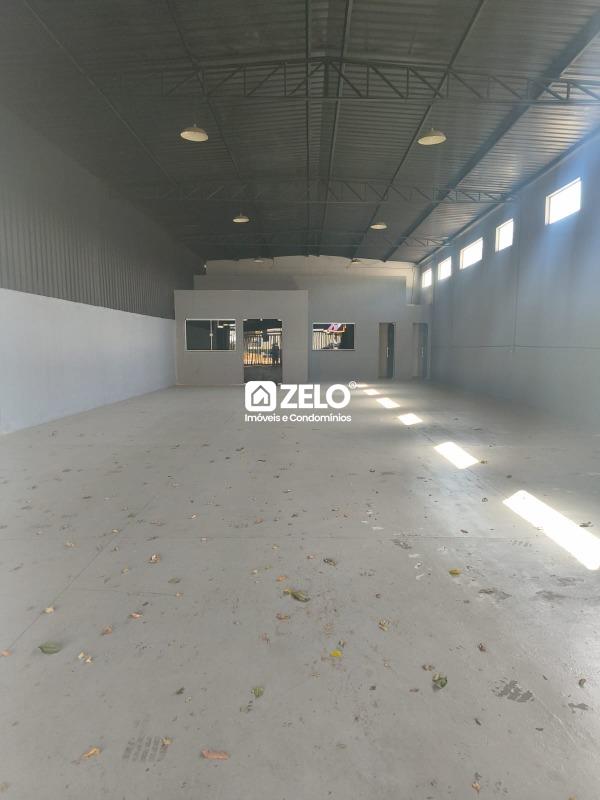 Salão em Parque Ortolândia, Hortolândia - SP | Zelo Imóveis: 