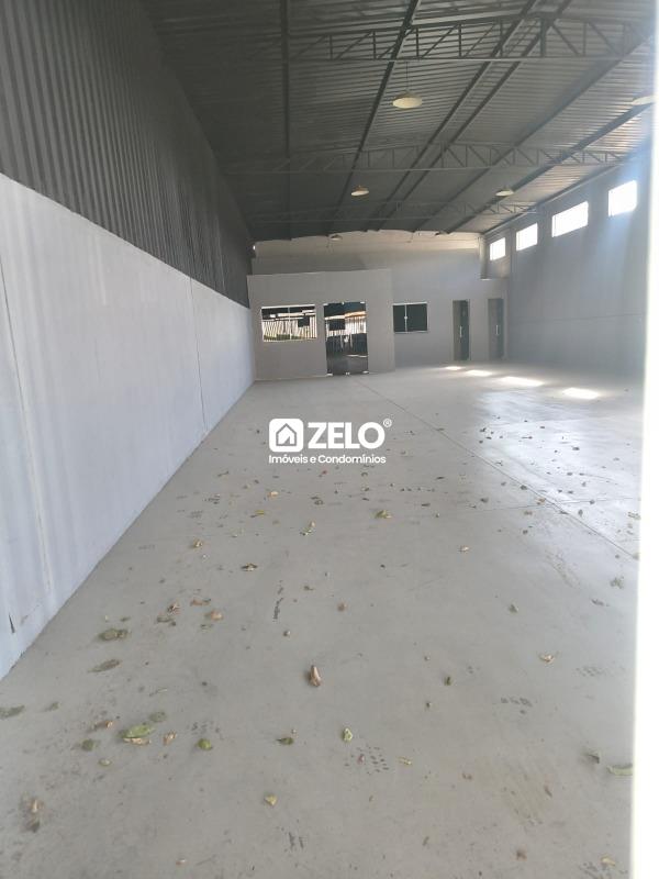 Salão em Parque Ortolândia, Hortolândia - SP | Zelo Imóveis: 