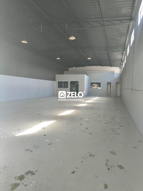 Salão em Parque Ortolândia, Hortolândia - SP | Zelo Imóveis: 