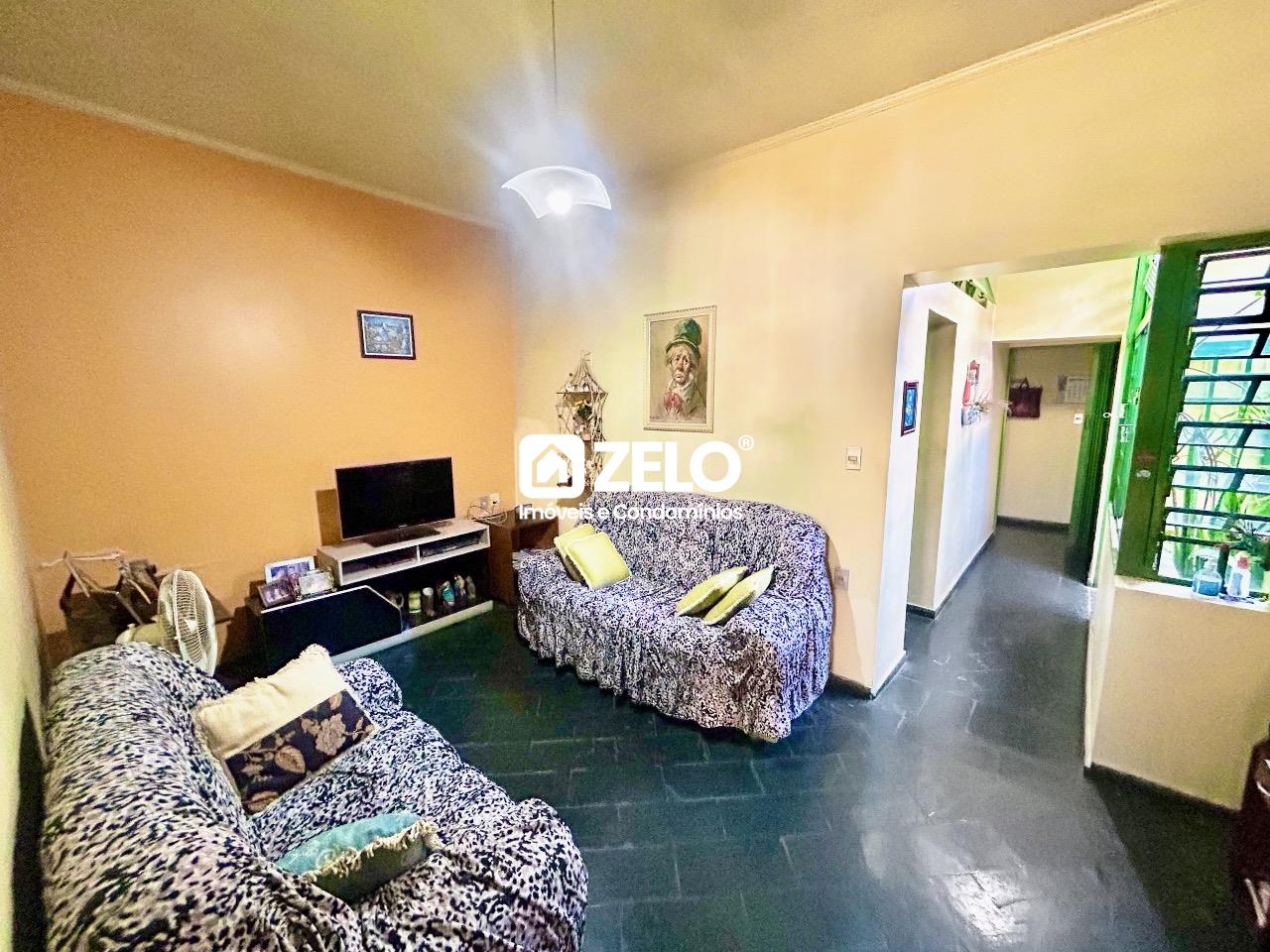 Casa em Centro, Campinas - SP | Zelo Imóveis: 