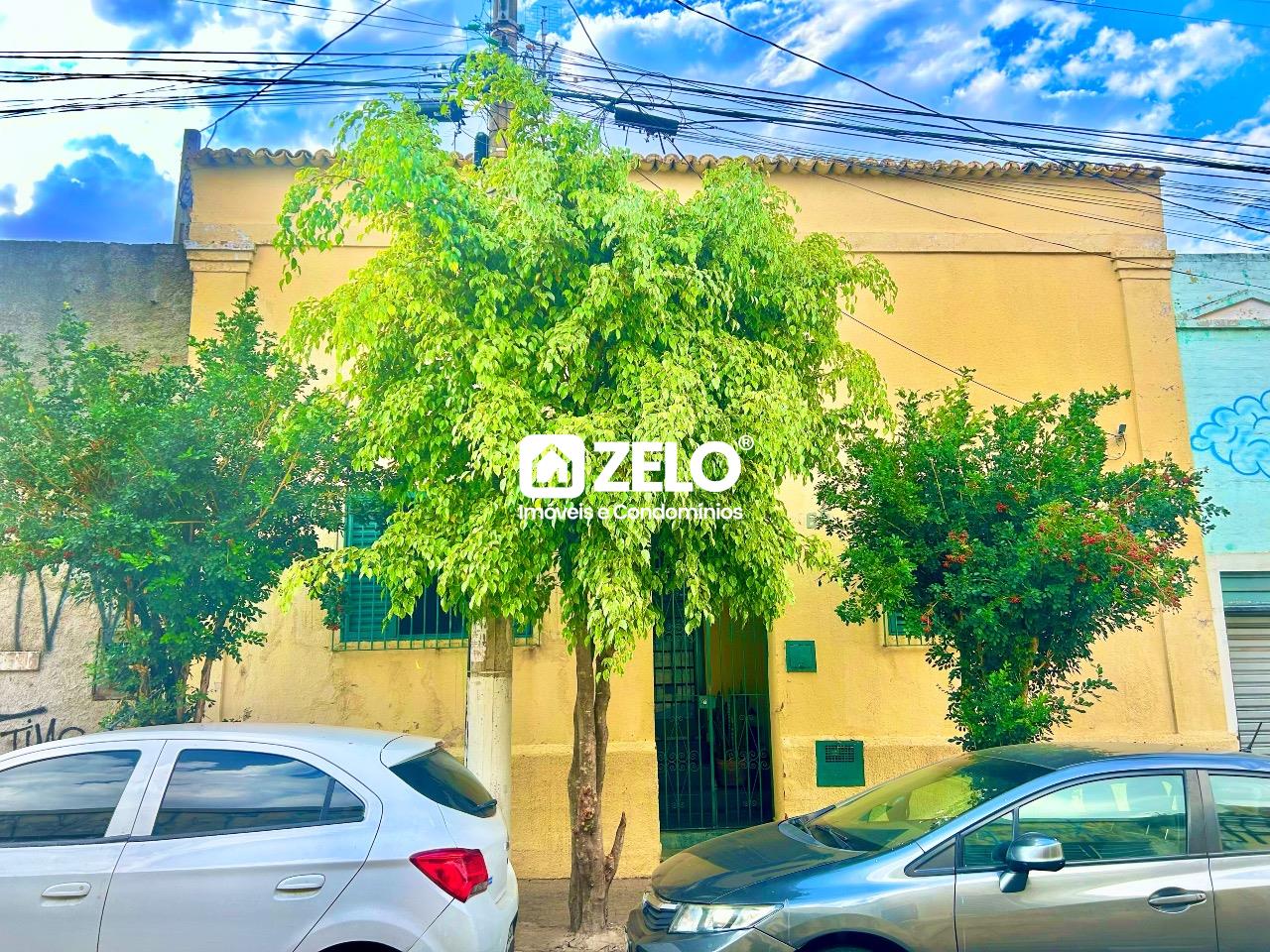 Casa em Centro, Campinas - SP | Zelo Imóveis: 