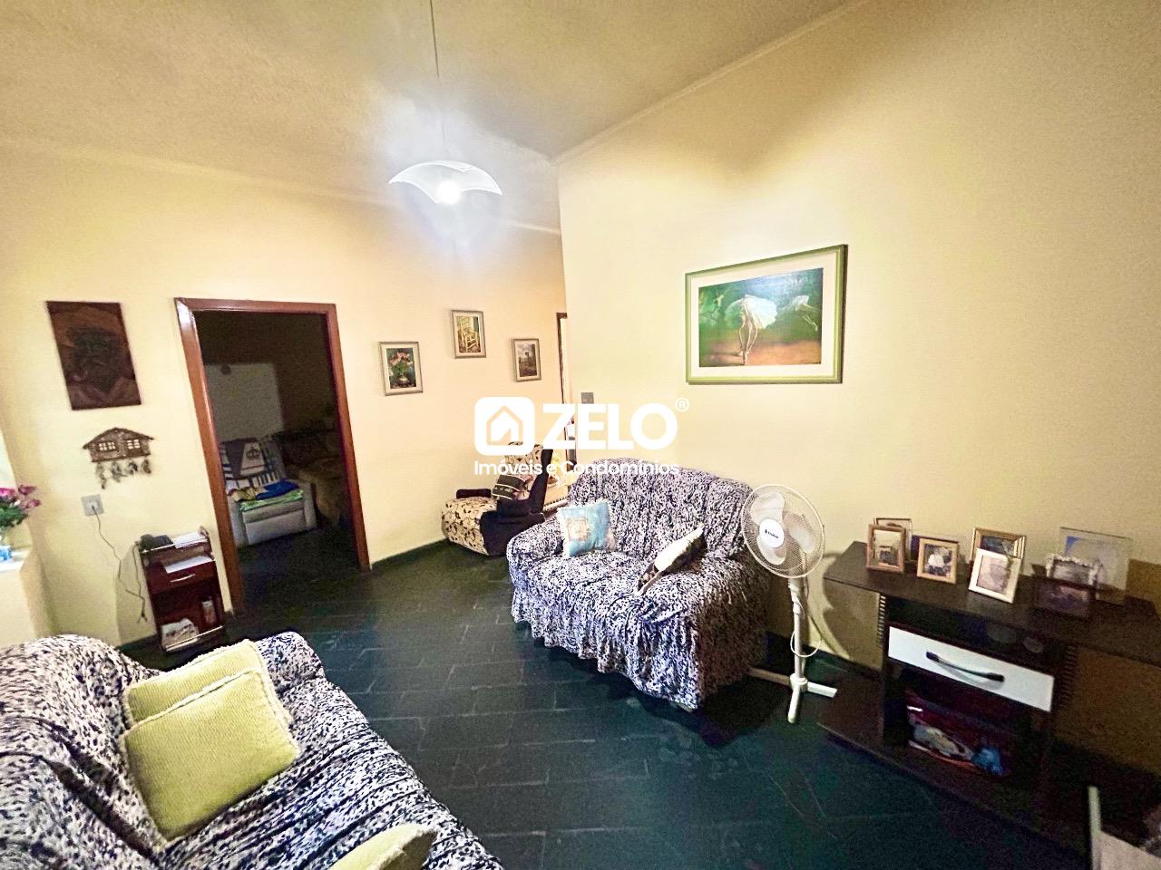Casa em Centro, Campinas - SP | Zelo Imóveis: 