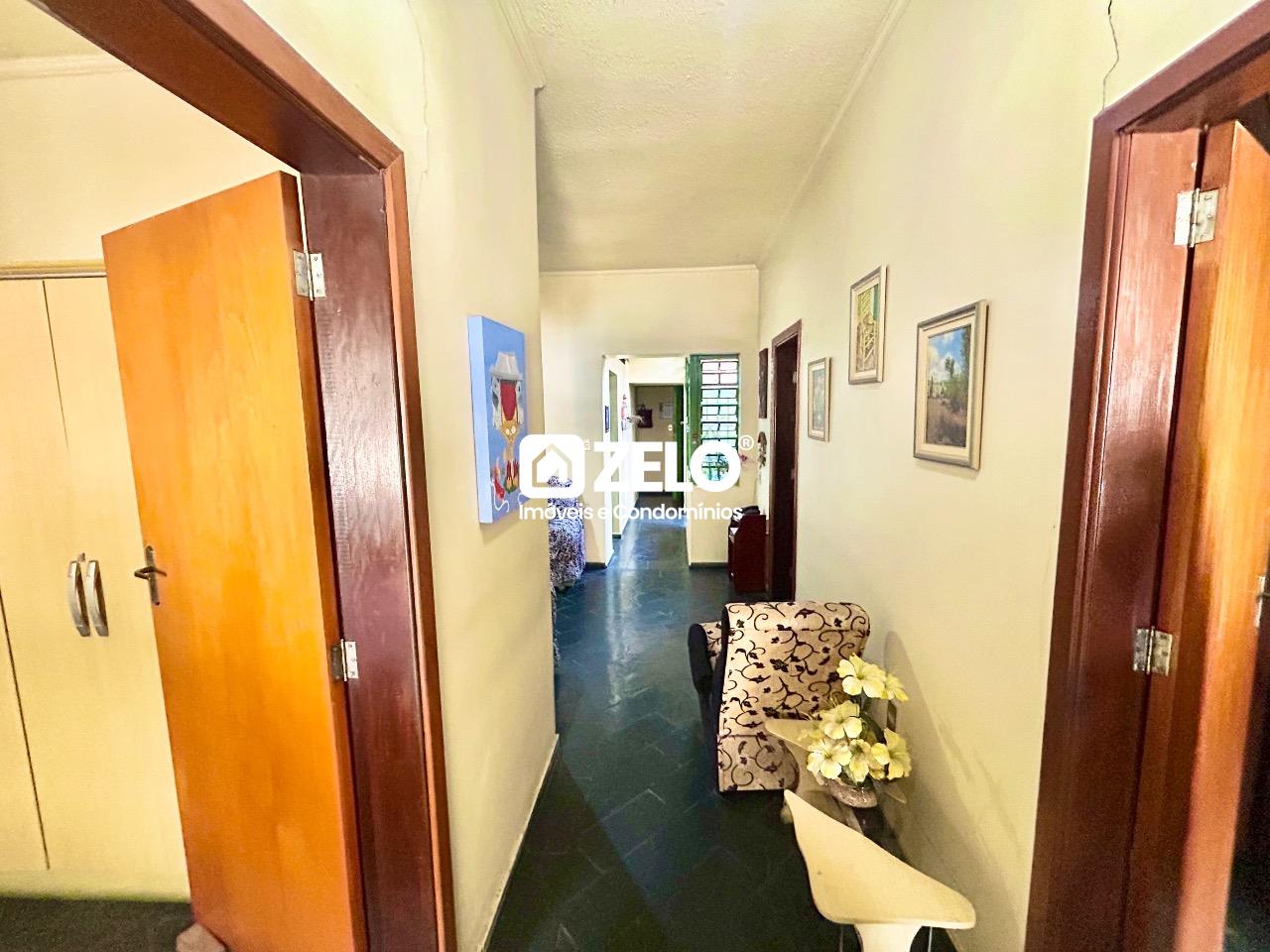 Casa em Centro, Campinas - SP | Zelo Imóveis: 