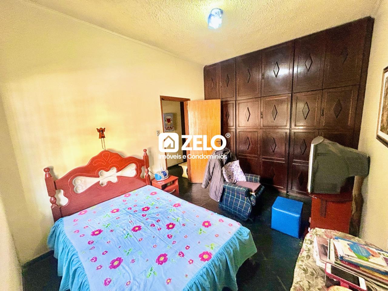 Casa em Centro, Campinas - SP | Zelo Imóveis: 