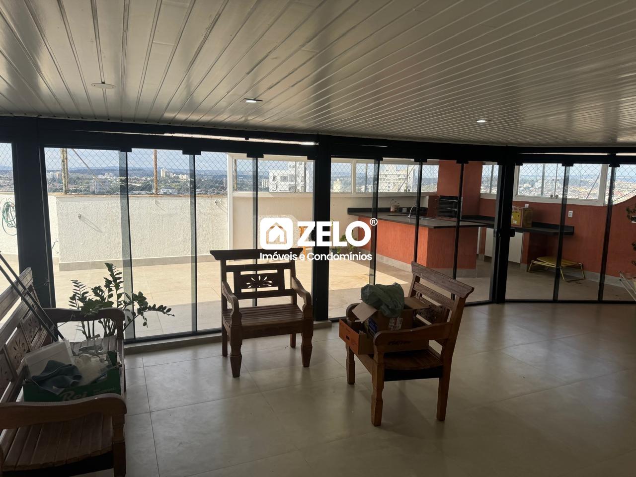 Cobertura em Centro, Campinas - SP | Zelo Imóveis: 